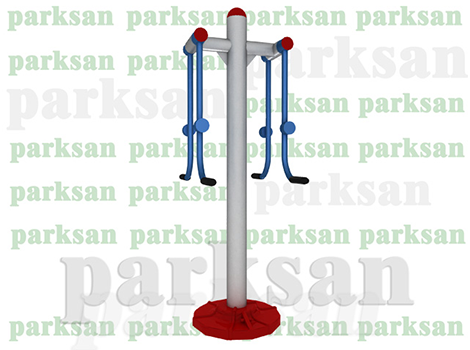 Park Spor Aletleri - Engelsiz Seri Ağırlıklı Omuz Çalıştırma 81216
